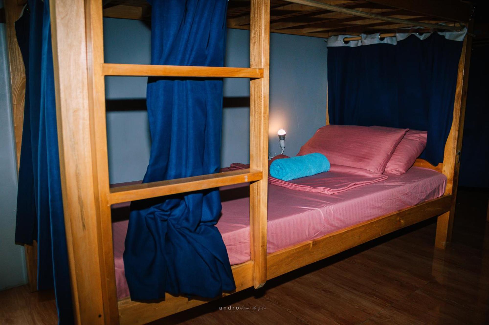 Ananas Guesthouse Moalboal Eksteriør bilde