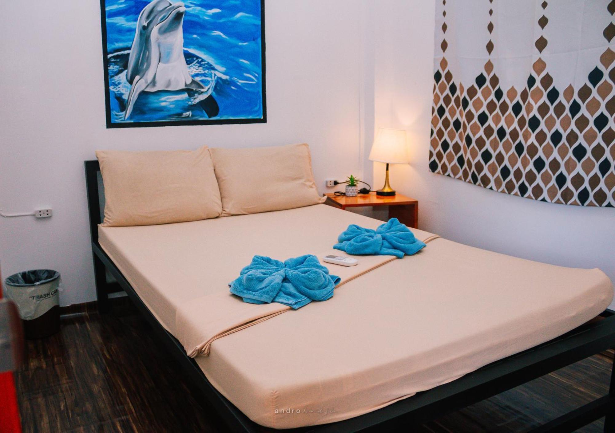 Ananas Guesthouse Moalboal Eksteriør bilde